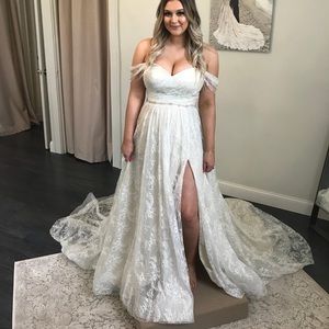 Sencerity Bridal Gown Sz. 14